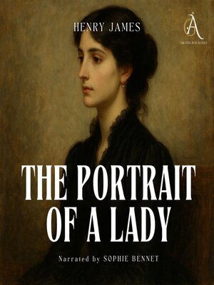 cover image of The Portrait of a Lady